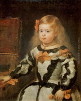 Ritratto della Infanta Maria Margherita