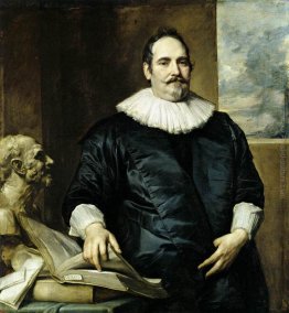 Ritratto di Justus van Meerstraeten