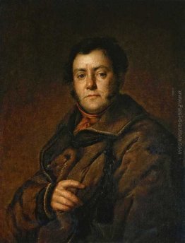 Ritratto di V.M. Yakovlev