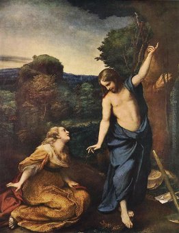 Noli me tangere