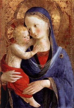 Vergine e il Bambino