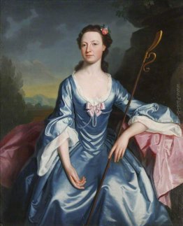 Margaret Messenger (b.1737), la signora Walter Strickland