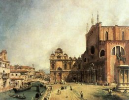 Santi Giovanni e Paolo e la Scuola di San Marco