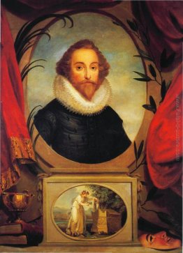 Ritratto ideale di Shakespeare
