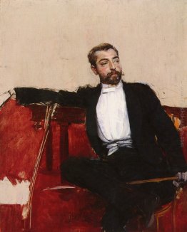 Un ritratto di John Singer Sargent