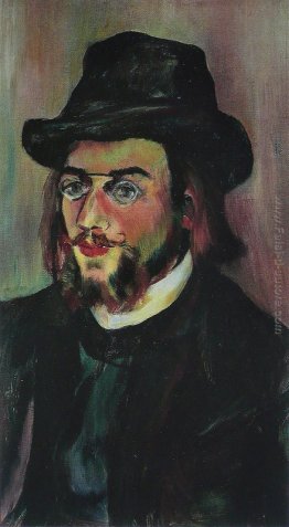 Ritratto di Erik Satie