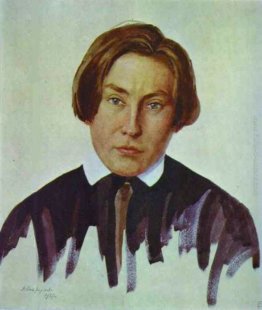 Ritratto di N. N. Evreinov