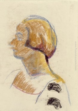 Ritratto di Nelly van Doesburg