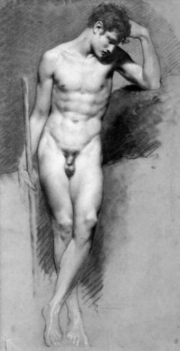 Accademico Male Nude