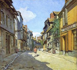 Il La Rue Bavolle a Honfleur