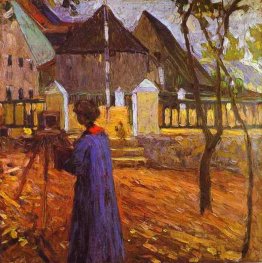 Pittura Gabriele Munter