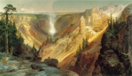 Il Grand Canyon di Yellowstone