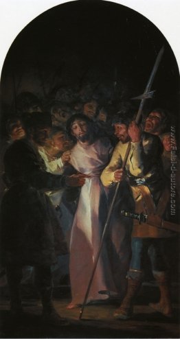 La Cattura di Cristo