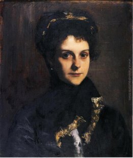 Mademoiselle Boussenet Duclos