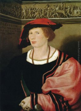 Ritratto di Benedikt von Hertenstein