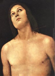 Busto di San Sebastiano