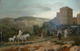 Entrata di Cristo a Gerusalemme