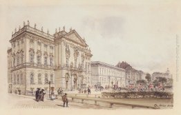 Trautson Palace di Vienna