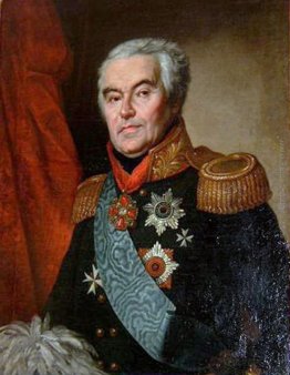 Ritratto di Sergey Vyazmitinov