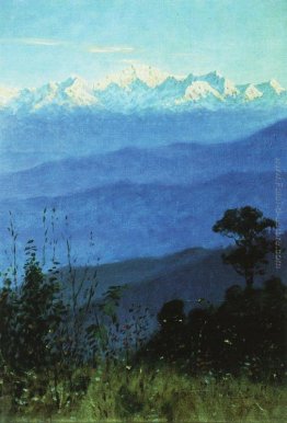 Himalaya in serata