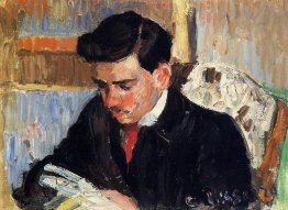 Ritratto di Reading Rodo Pissarro