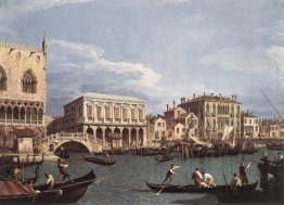 Il Molo e Riva degli Schiavoni dal Bacino di San Marco
