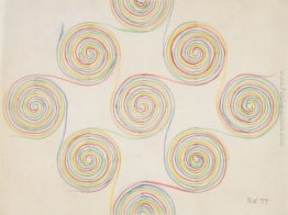 Untitled (Vortici)