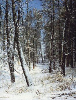 Inverno in una foresta (Rime)