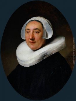 Ritratto di Haesje van Cleyburgh