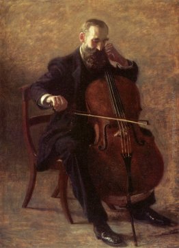 Il giocatore violoncello