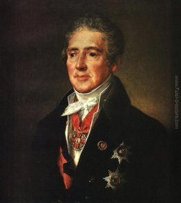 Ritratto di I. I. Dmitriyev