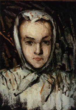 Ritratto di Marie Cézanne, sorella dell'artista