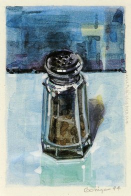 Pepper Shaker - Blu