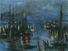 Il porto di Le Havre, Effetto Notte