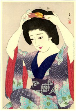 Maiko Preparazione Coiffure