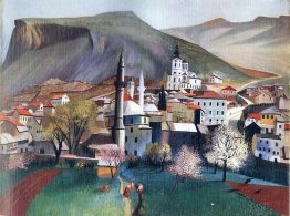 Primavera a Mostar