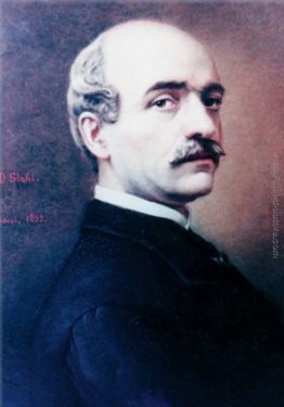 Ritratto di Vasile Alecsandri