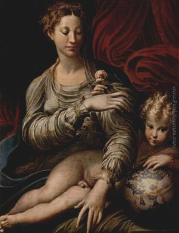 Madonna della Rosa