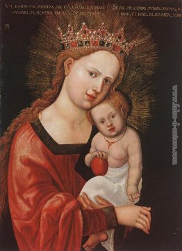 Maria con il Bambino