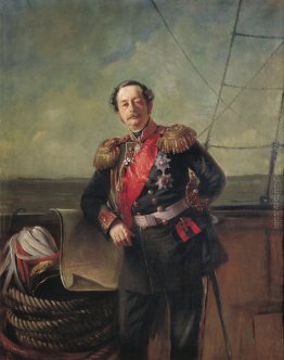 Ritratto del conte Nikolay Muravyov-Amursky