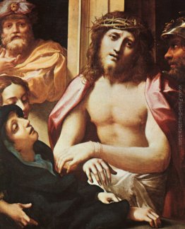 Cristo Presentato al Popolo (Ecce Homo)