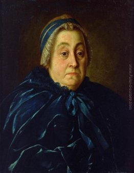 Ritratto di Anna Vasiliyevna Buturlina