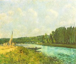 Le rive del fiume Oise