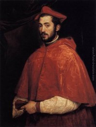 Cardinale Alessandro Farnese