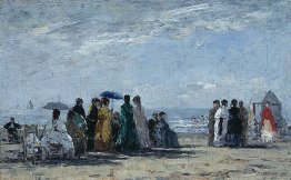 La spiaggia di Trouville