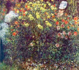 Le ragazze nel giardino