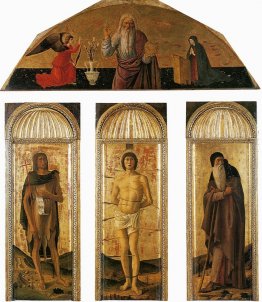 Trittico di San Sebastiano