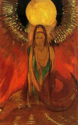 La Fiamma (Goddess of Fire)