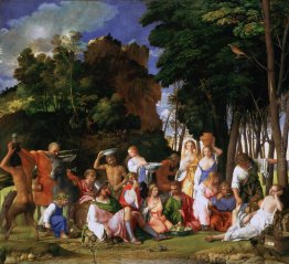 La Festa degli Dei