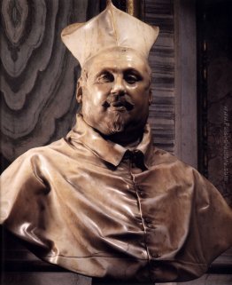 Busto del Cardinale Scipione Borghese
